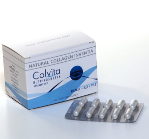 COLVITA - kolagenovÁ VÝŽIVA V KAPSLÍCH